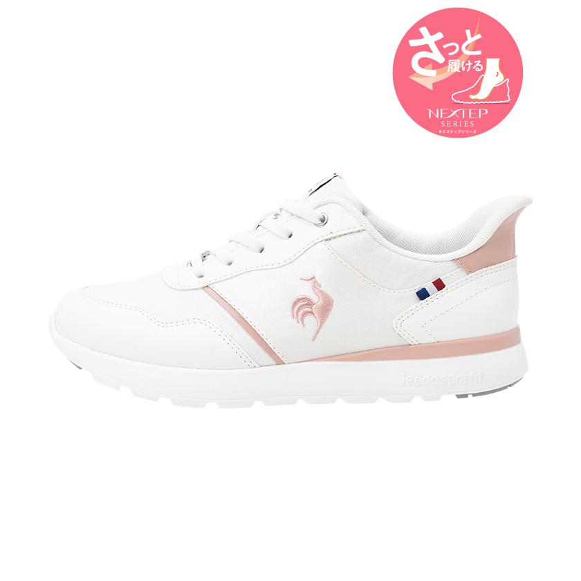le coq sportif（ルコックスポルティフ） 公式 ラ セーヌ ラメ SI