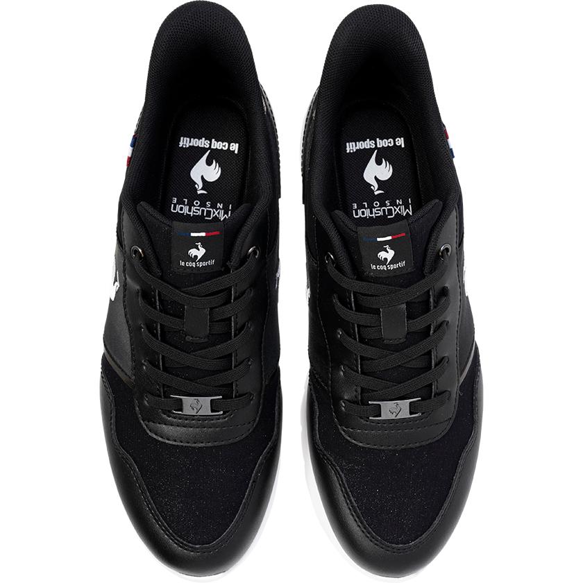 le coq sportif（ルコックスポルティフ） 公式 ラ セーヌ ラメ SI
