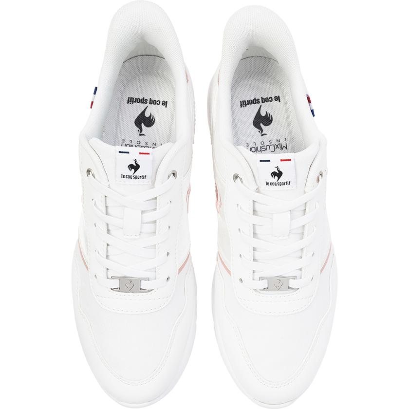 le coq sportif（ルコックスポルティフ） 公式 ラ セーヌ ラメ SI