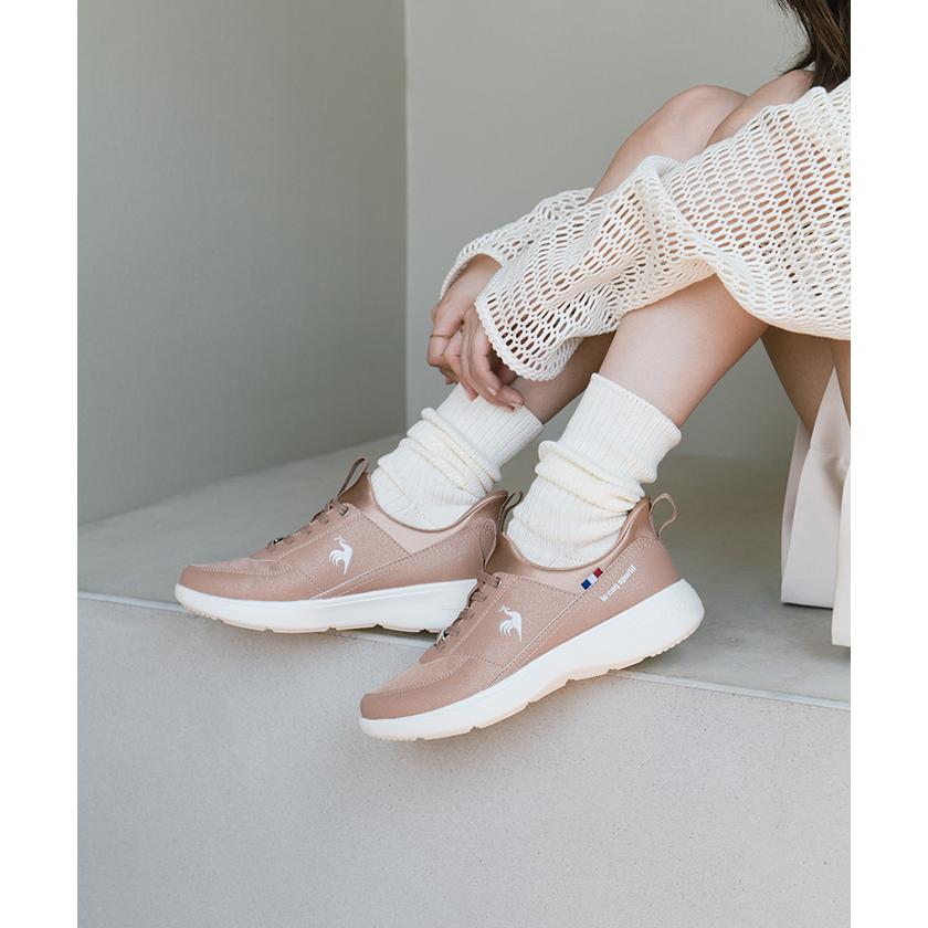 le coq sportif（ルコックスポルティフ） 公式 ローヌ さっと履ける 消