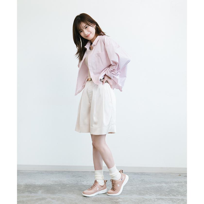 le coq sportif（ルコックスポルティフ） 公式 ローヌ さっと履ける 消