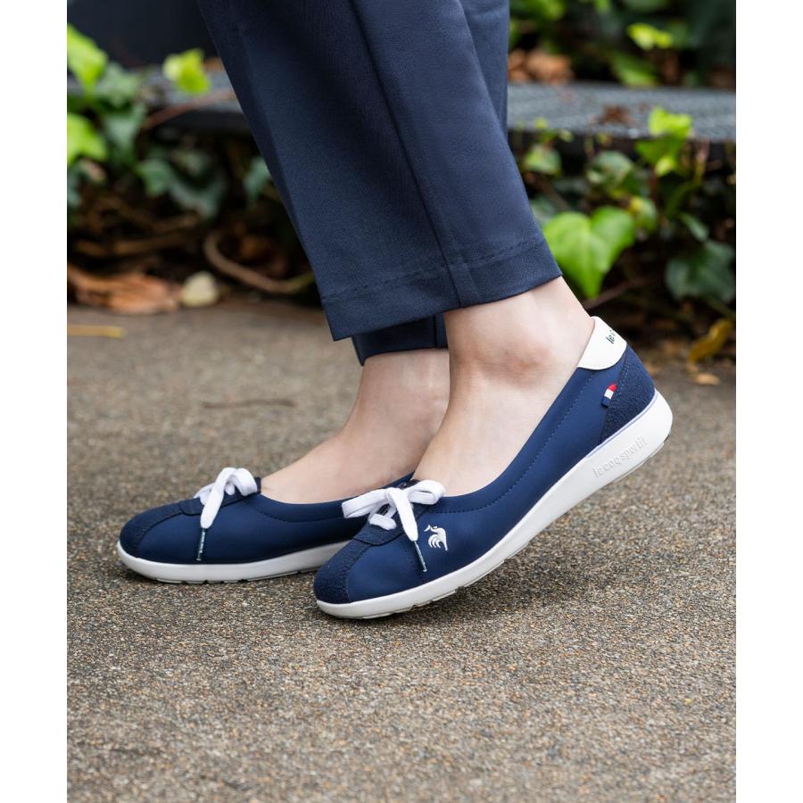 le coq sportif（ルコックスポルティフ） 公式 モンペリエ パンプス