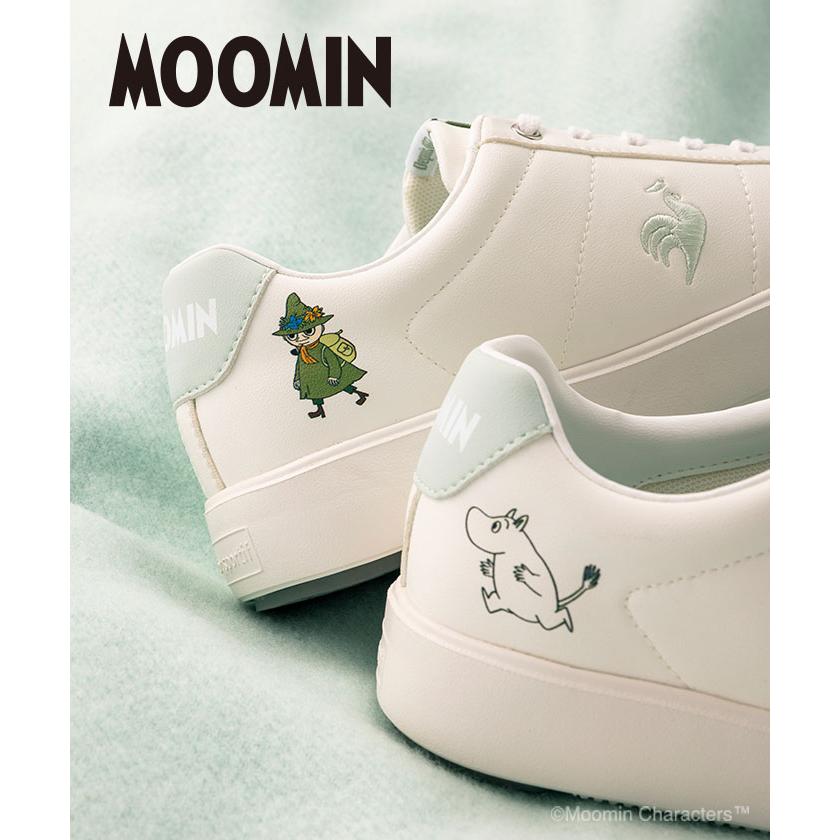 le coq sportif（ルコックスポルティフ） 公式 ムーミンコラボ シェル