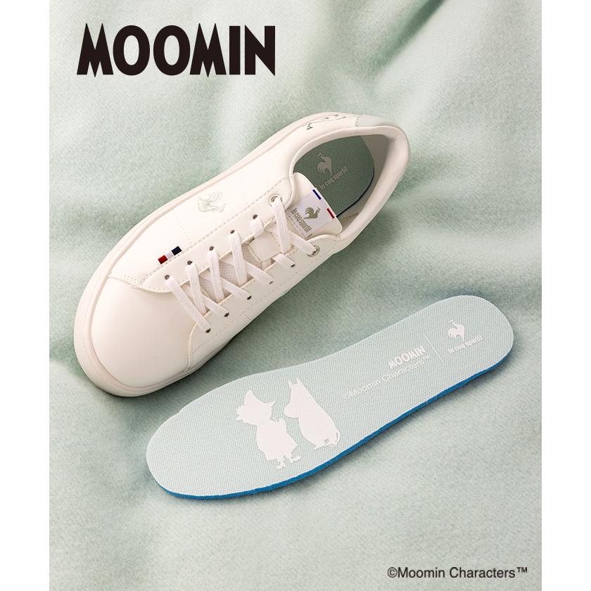 le coq sportif（ルコックスポルティフ） 公式 ムーミンコラボ シェル