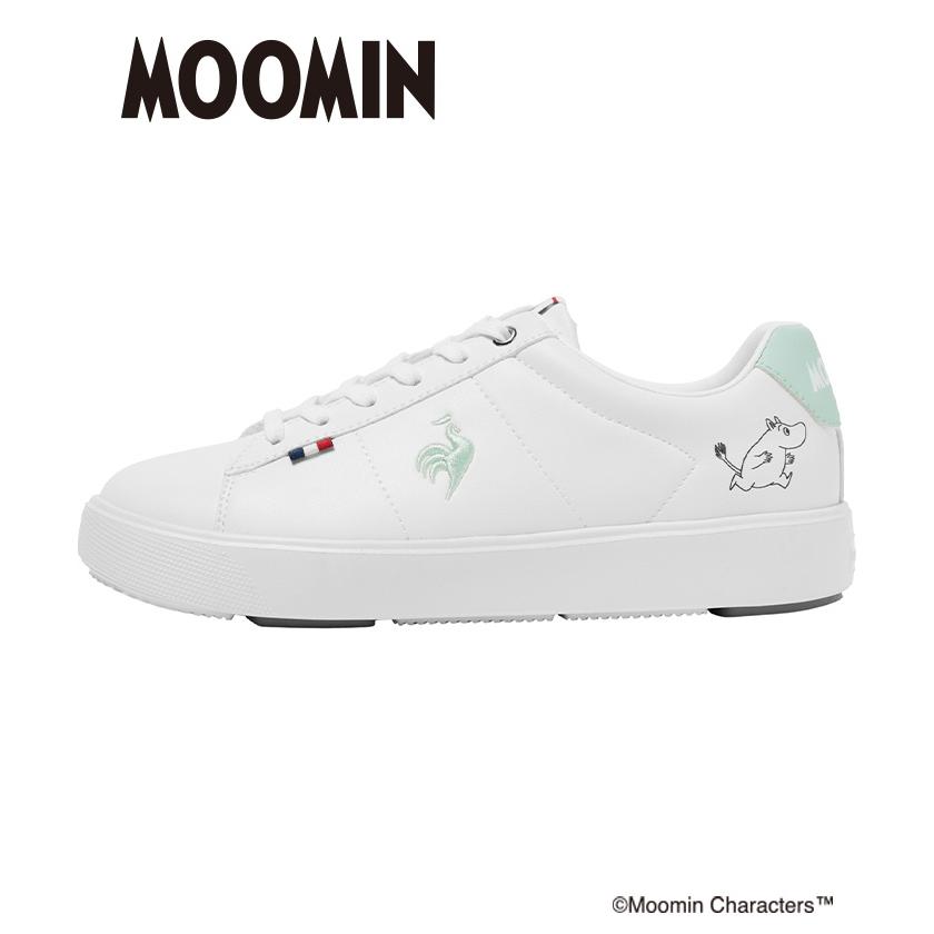 le coq sportif（ルコックスポルティフ） 公式 ムーミンコラボ シェル
