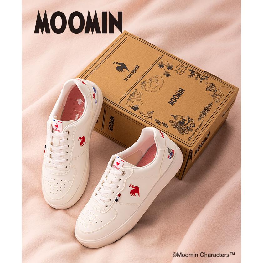 le coq sportif（ルコックスポルティフ） 公式 ムーミンコラボ ニーム