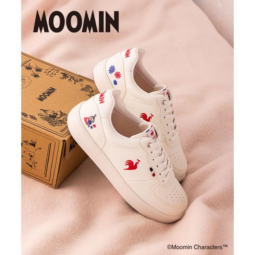 le coq sportif（ルコックスポルティフ） 公式 ムーミンコラボ ニーム