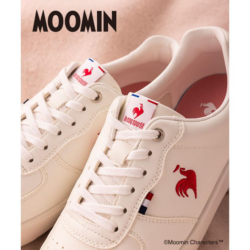 le coq sportif（ルコックスポルティフ） 公式 ムーミンコラボ ニーム