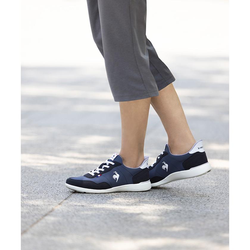 le coq sportif（ルコックスポルティフ） 公式 セギュールIIIワイドSI