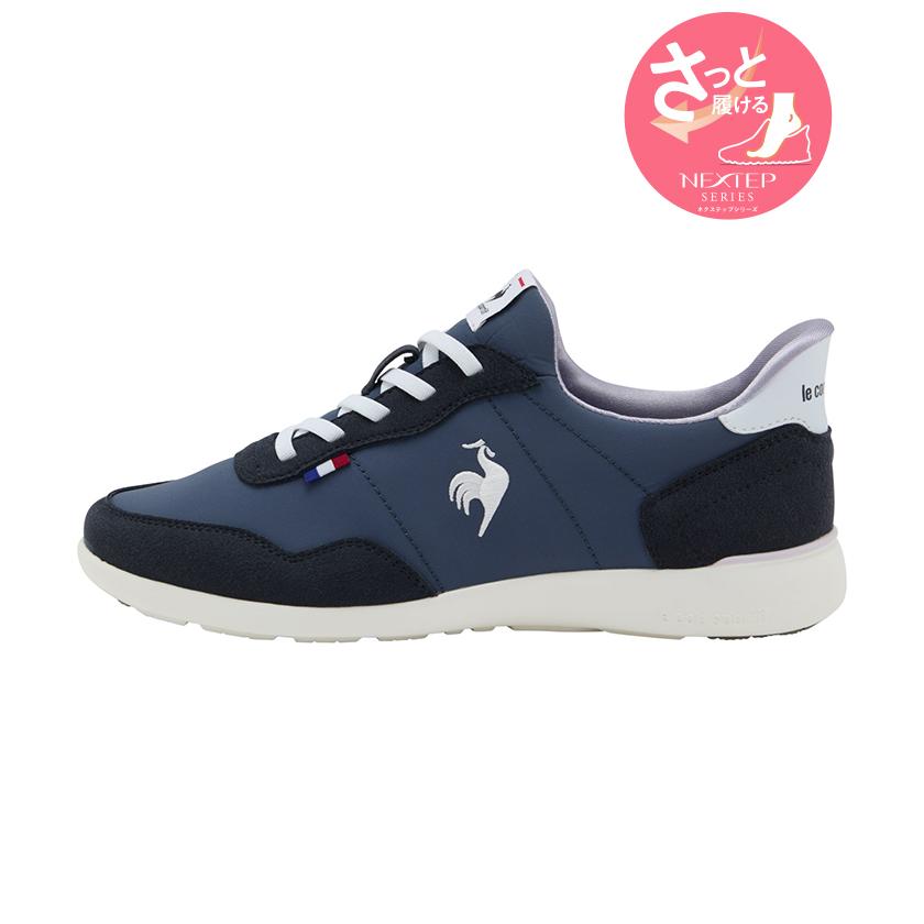 le coq sportif（ルコックスポルティフ） 公式 セギュールIIIワイドSI