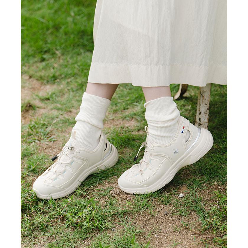 le coq sportif（ルコックスポルティフ） 公式 ロレーヌSS サンダル
