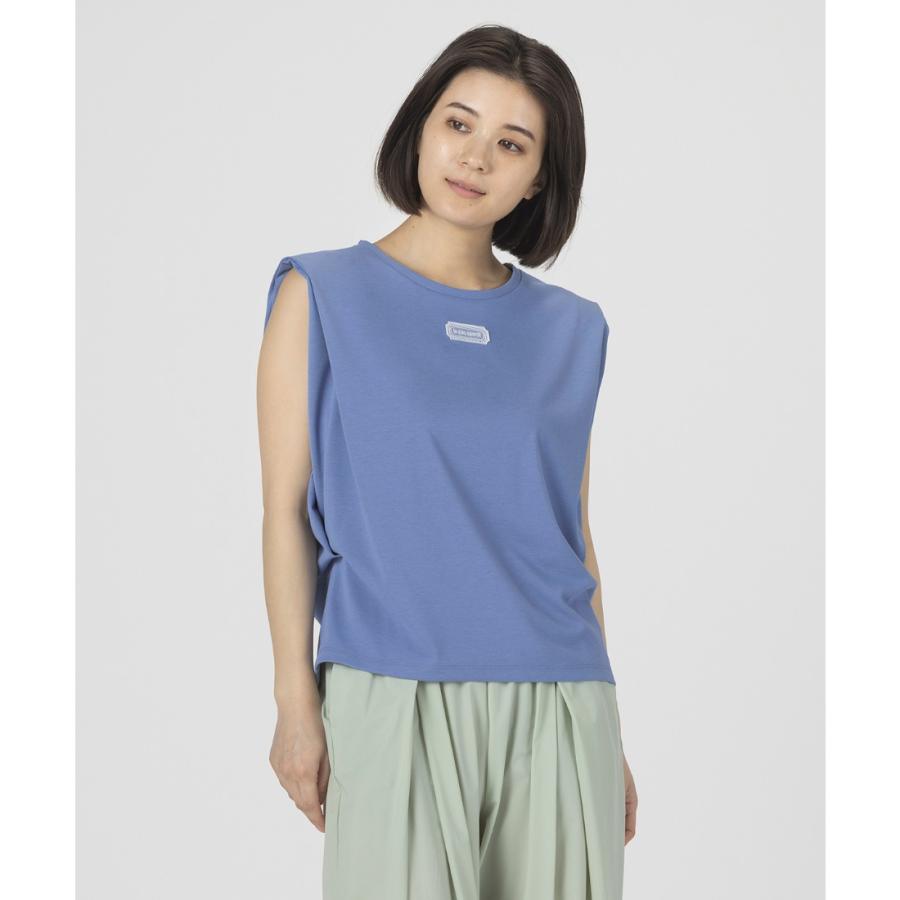 le coq sportif（ルコックスポルティフ） 公式 汗染み軽減ノースリーブ