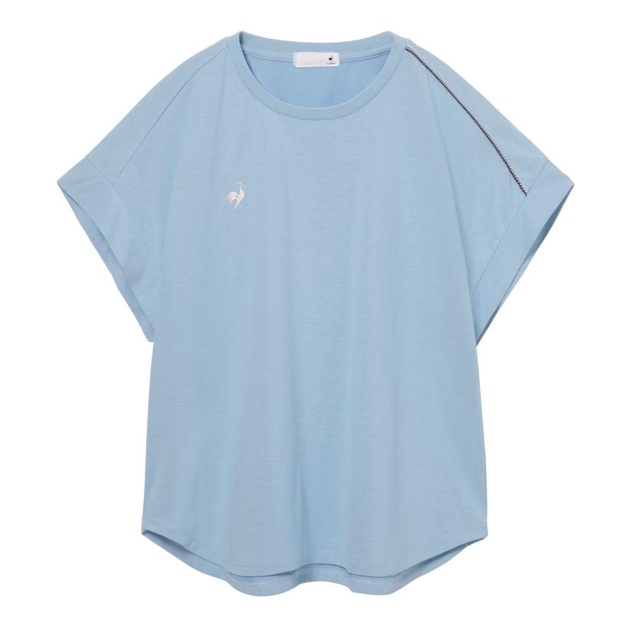 le coq sportif（ルコックスポルティフ） 公式 汗染み軽減フレンチ