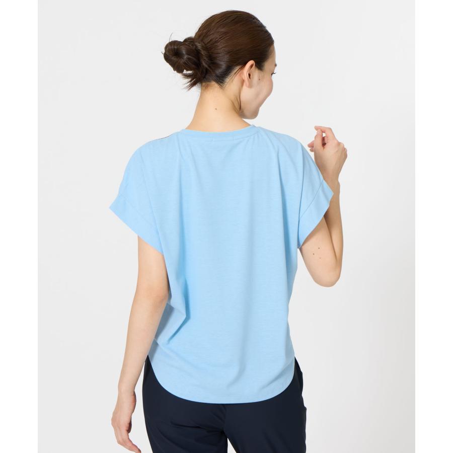 le coq sportif（ルコックスポルティフ） 公式 汗染み軽減フレンチ