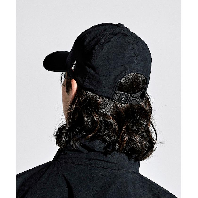Munsingwear（マンシングウェア） 公式 レインキャップ メンズ 耐久撥
