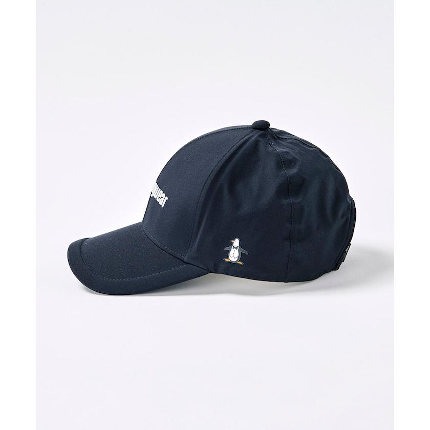 Munsingwear（マンシングウェア） 公式 レインキャップ メンズ 耐久撥