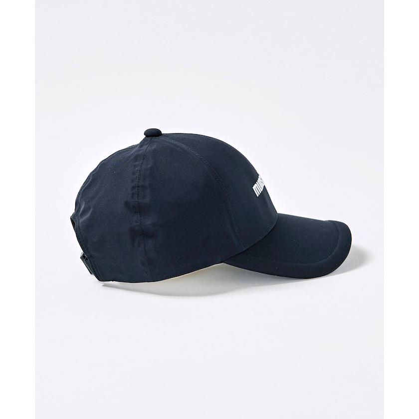 Munsingwear（マンシングウェア） 公式 レインキャップ メンズ 耐久撥
