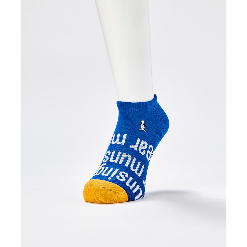 10足セットMunsingwear ゴルフソックス 25〜27cmネイビー Munsingwear 公式 マンシングウェア ショート丈 MoveSox メンズ