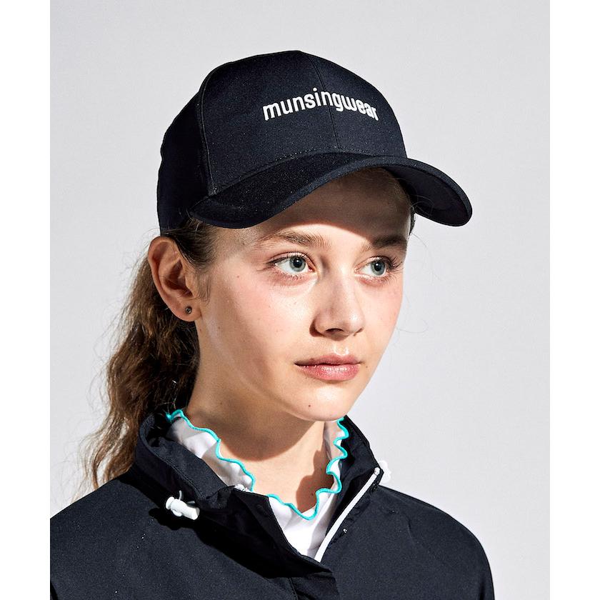 Munsingwear（マンシングウェア） 公式 帽子 レインキャップ