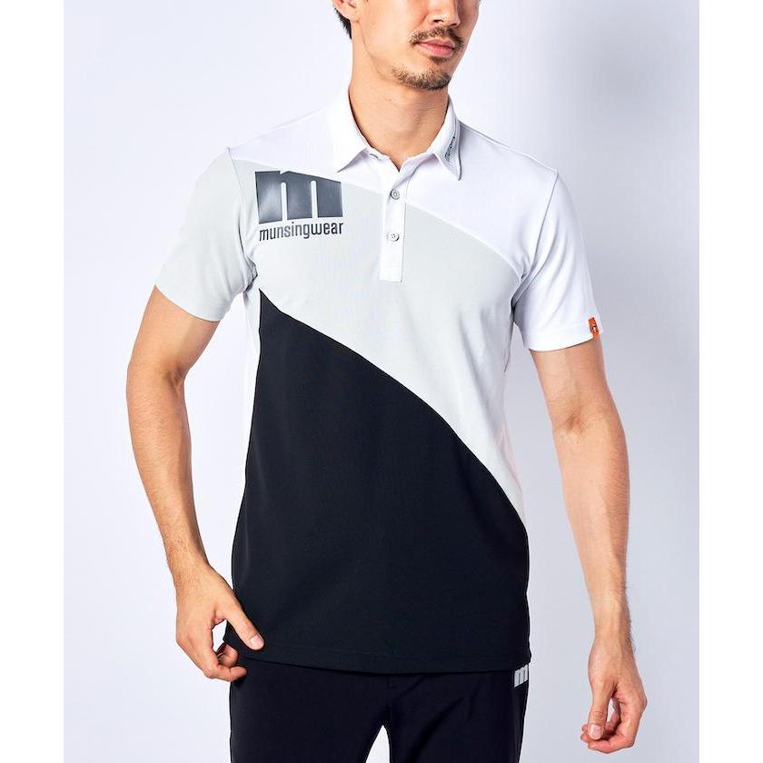 本物保証 シャツ ウェア メンズ 公式 マンシングウェア ポロシャツ 22ss Memtja12 シャツ サイズ Ll Wise Commerce Io