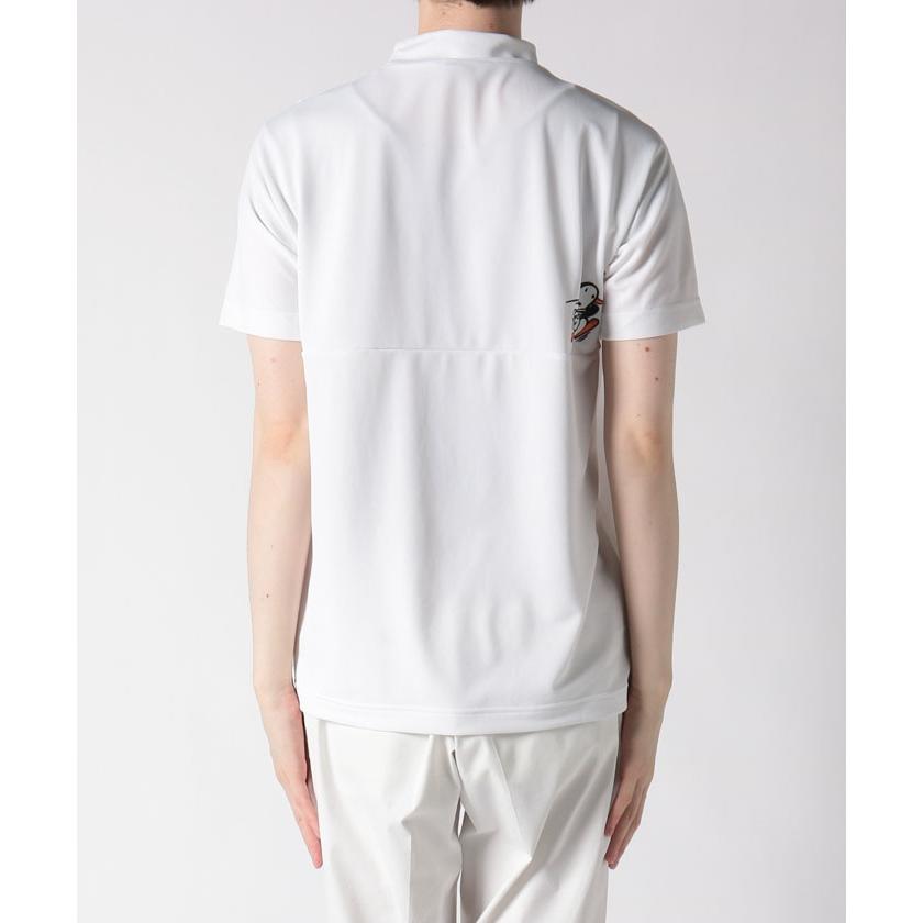 マンシングウェア 公式 メンズ ウェア シャツ ポロシャツ ゴルフ ゴルフウェア MEMVJA02P 23SS 