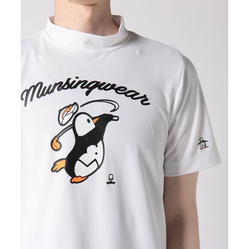 マンシングウェア 公式 メンズ ウェア シャツ ポロシャツ ゴ