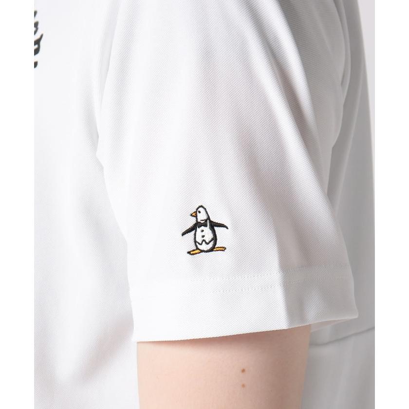 マンシングウェア 公式 メンズ ウェア シャツ ポロシャツ ゴルフ ゴルフウェア MEMVJA02P 23SS 