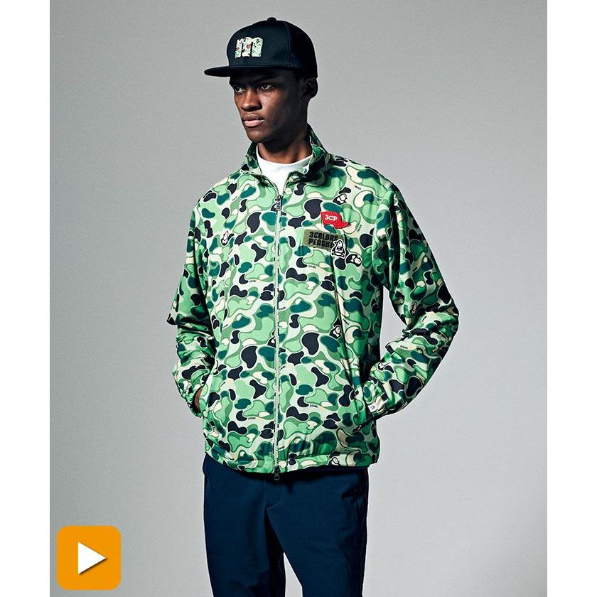 セール SALE 公式 マンシングウェア ジャケット ブルゾン メンズ  