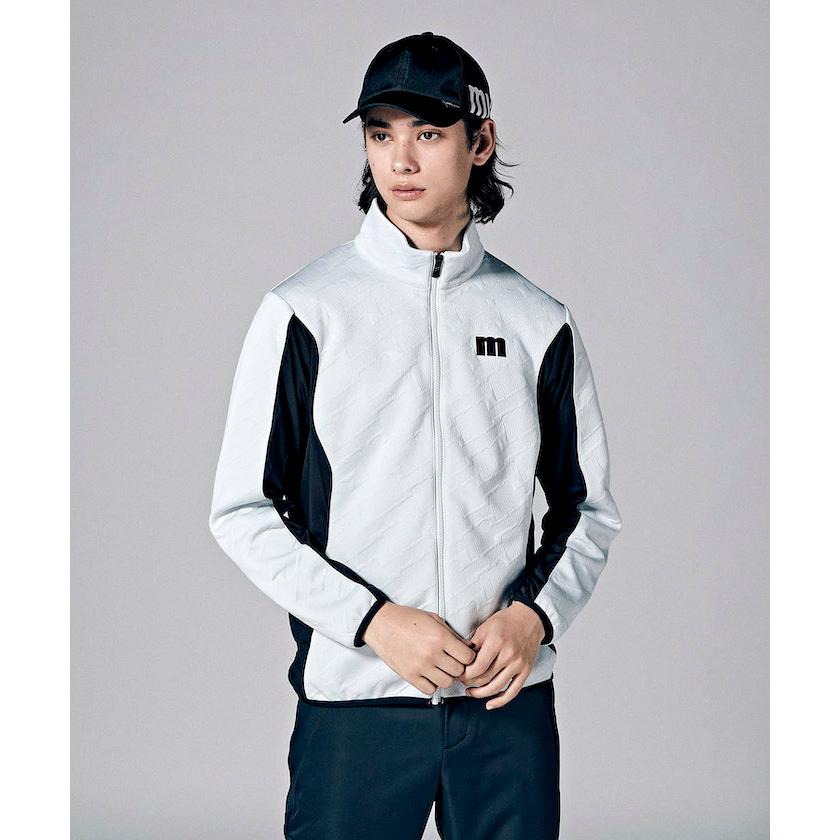 Munsingwear（マンシングウェア） 【ENVOY】バイアスmロゴキルトジャ