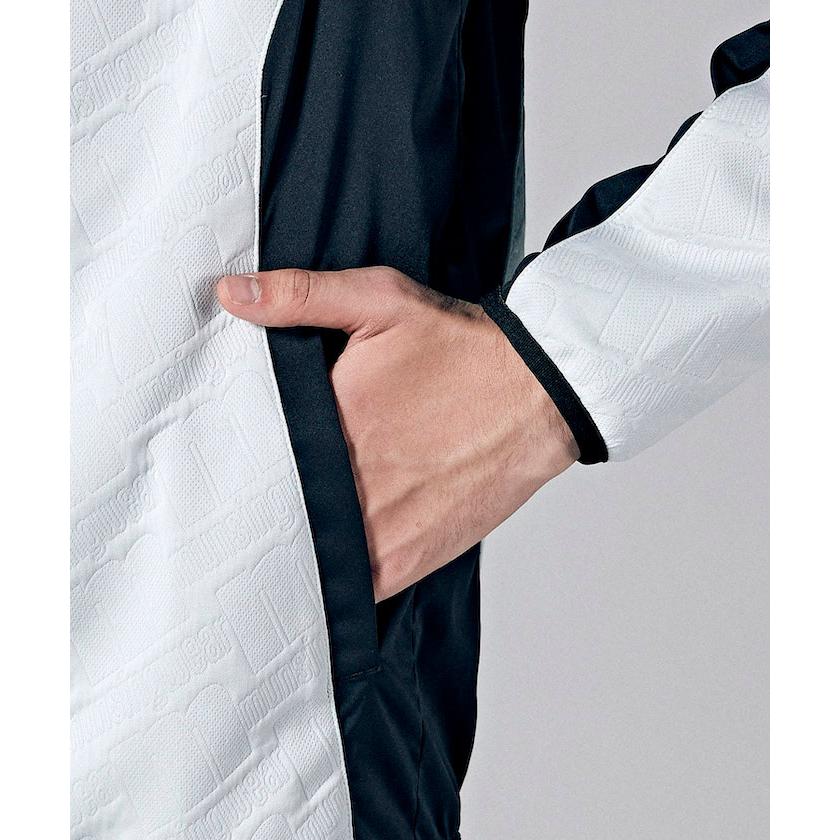 Munsingwear（マンシングウェア） 【ENVOY】バイアスmロゴキルトジャ