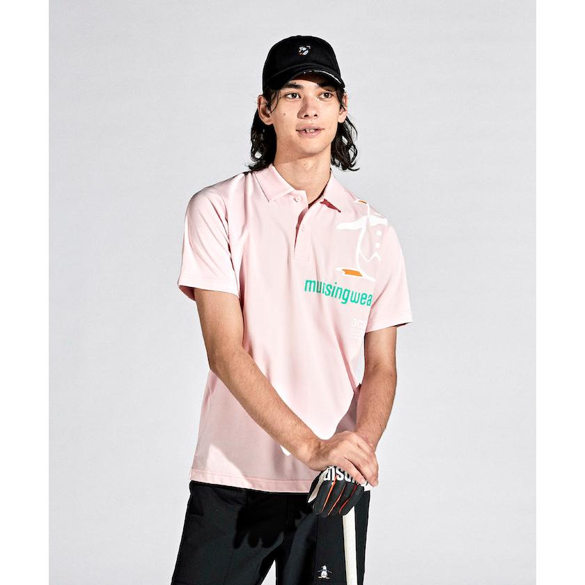 Munsingwear セール 公式 マンシングウェア 半袖ポロシャツ Munsingwear セール 公式 マンシングウェア 半袖ポロシャツ