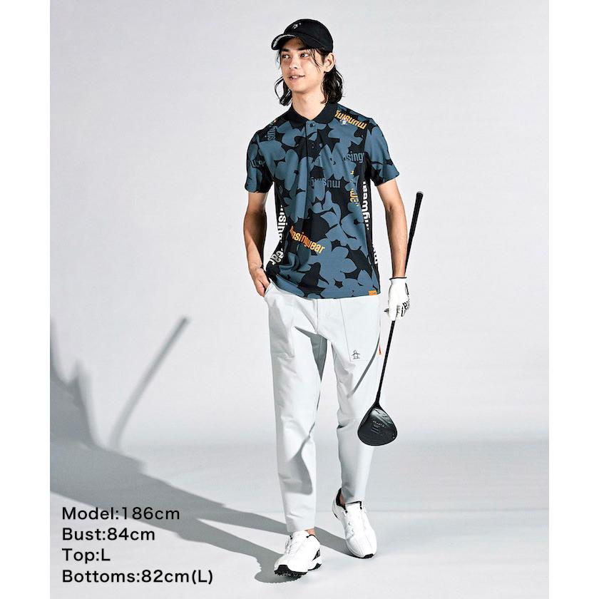 Munsingwear セール 公式 マンシングウェア 半袖ポロシャツ Munsingwear セール 公式 マンシングウェア 半袖ポロシャツ