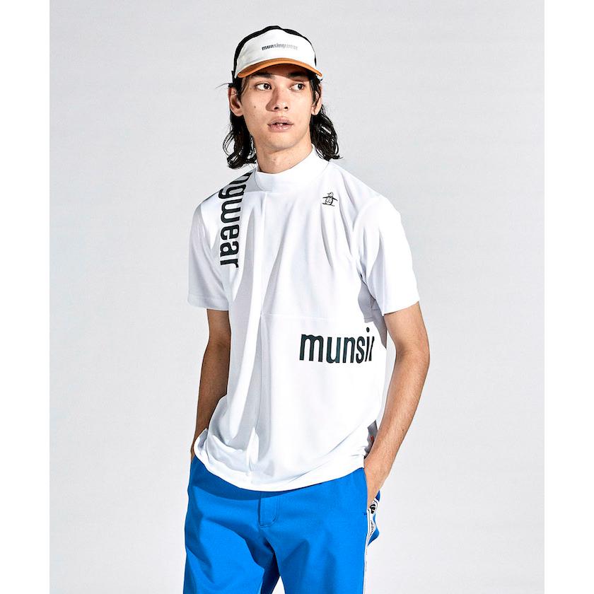 Munsingwear セール 公式 マンシングウェア ENVOY シャツ メンズ