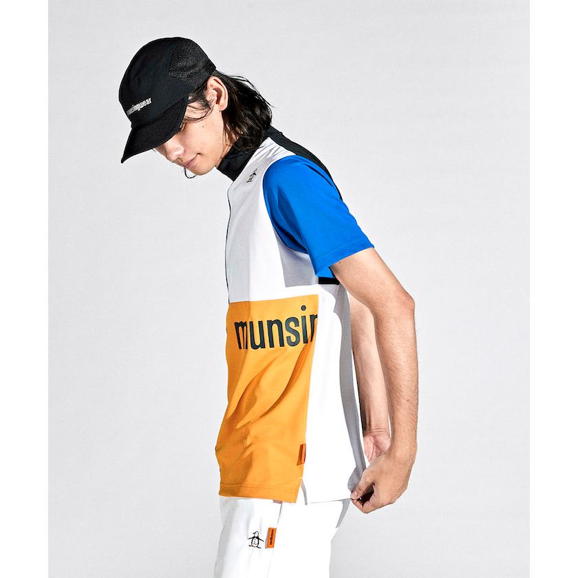 Munsingwear セール 公式 マンシングウェア ENVOY シャツ メンズ