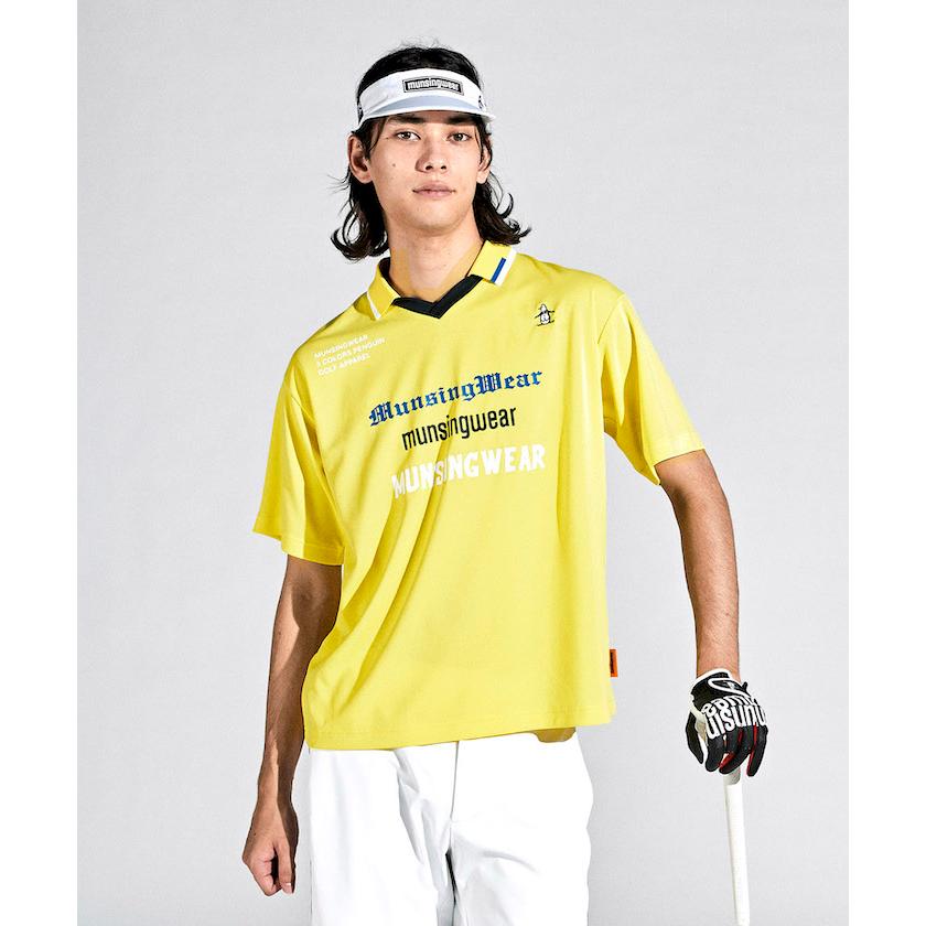 SUMMER SALE ☆Munsingwear ☆ポロメンズ ☆L ☆新品☆ 楽天市場】【2025春夏】マンシングウェア メンズ 半袖
