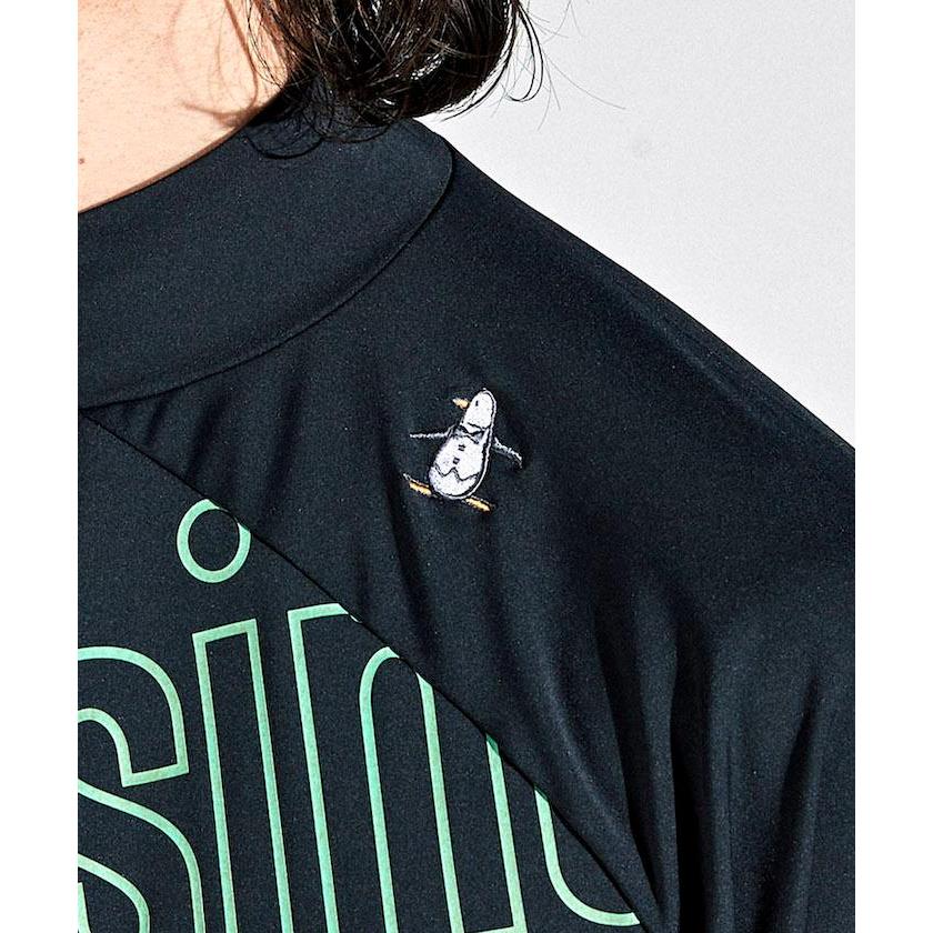 サイズ：XL MUNSING WEAR マンシングウェア 2023年モデル 長袖Tシャツ  ホワイト系 [240101433287] ゴルフウェア メンズ ストスト 楽天市場】長袖 tシャツ メンズ（ブランドマンシングウェア
