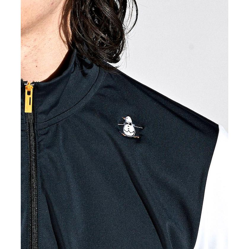 Munsingwear セール 公式 マンシングウェア シャツ ハーフジップ