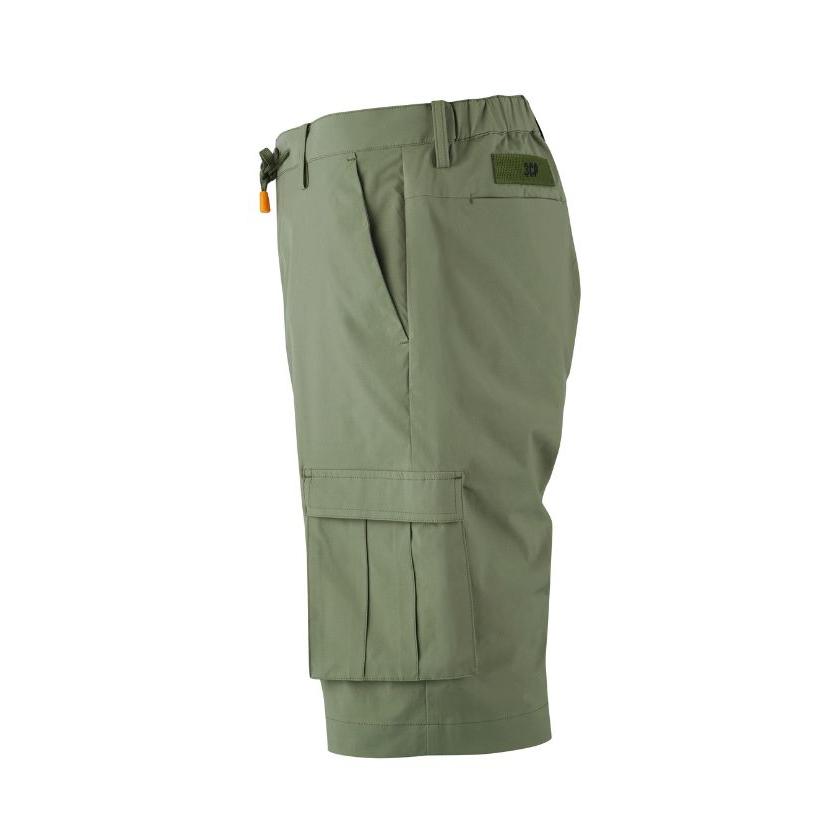 MUNSING WEAR マンシングウェア ストレッチパンツ グリーン 79 MUNSING WEAR マンシングウェア ストレッチパンツ グリーン 79