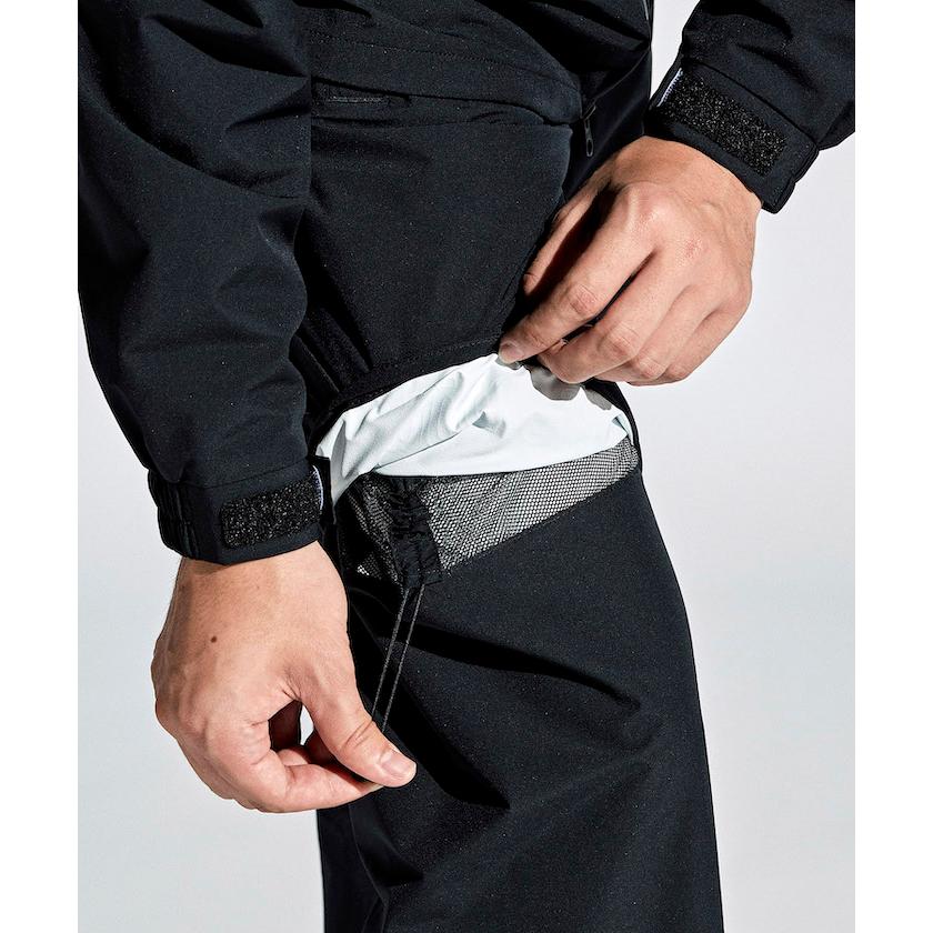 Munsingwear 公式 マンシング レインパンツ メンズ ゴルフ 雨