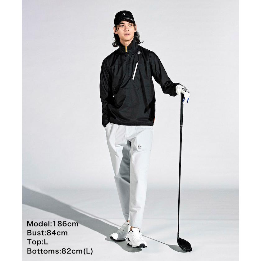 メンズ用即発送★ジャケット韓国AMAZINGCREゴルフ メンズ ゴアテックスインフィニアム ジャケット ZBHAI28 - AIGLE