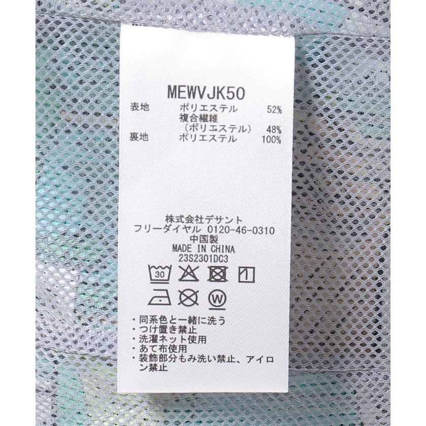 公式 マンシングウェア レディース ウェア ベスト MEWVJK50 夏｜descente-store｜13