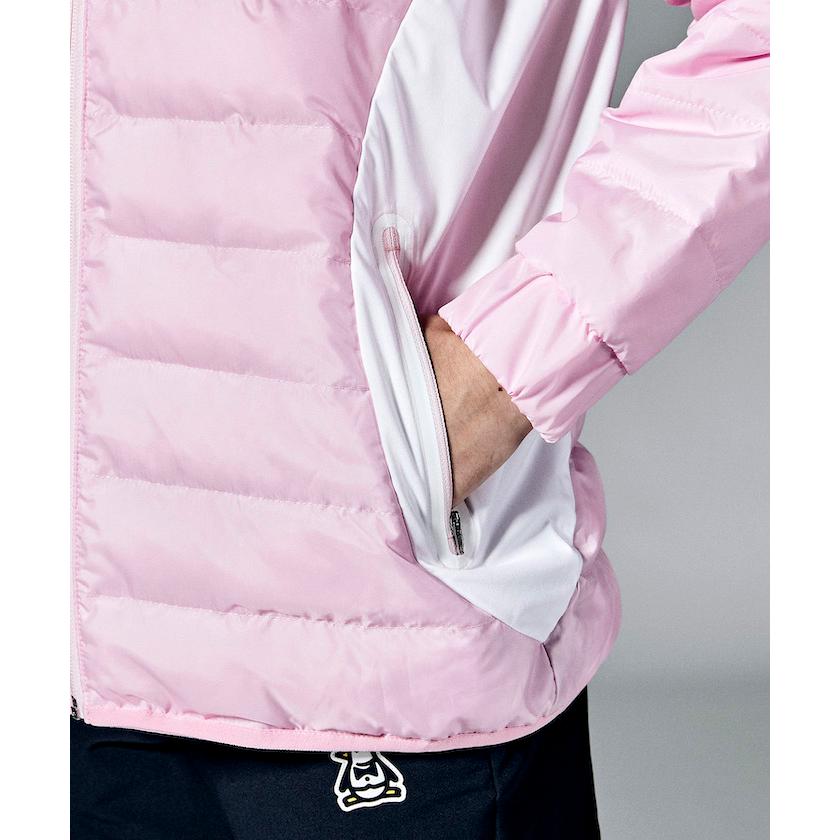 Munsingwear セール 公式 マンシングウェア 中綿ブルゾン