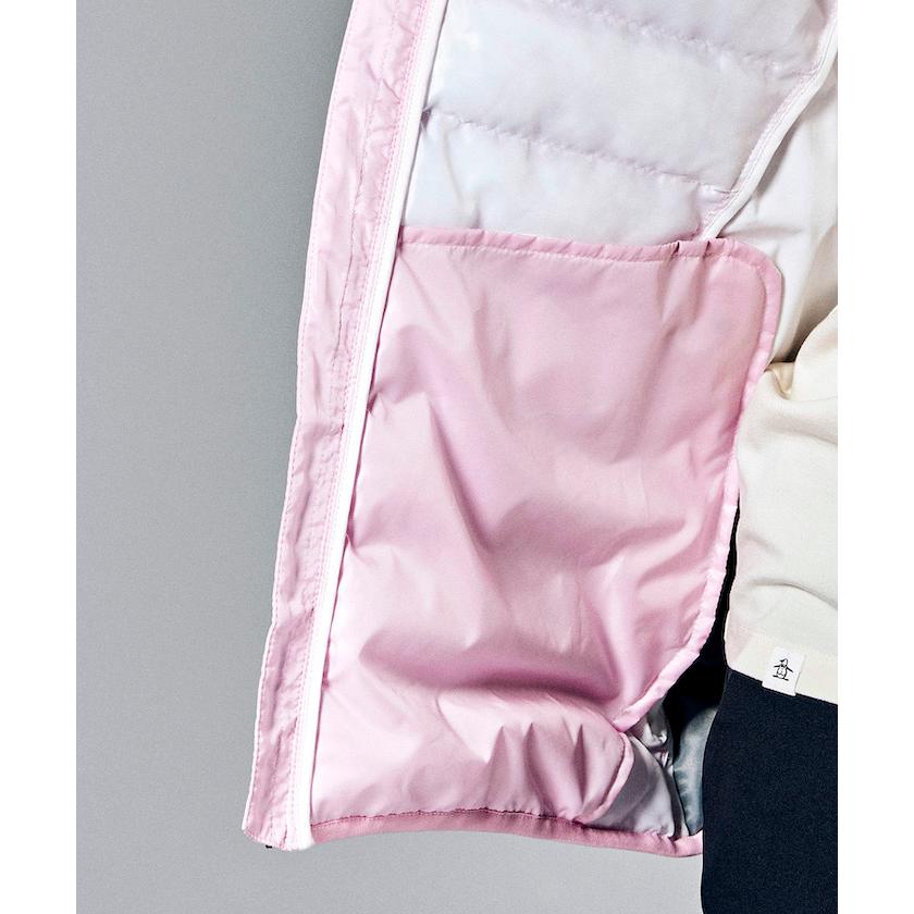 Munsingwear - 新品　マンシングウェア　 長袖　中綿 ブルゾン　 MEWUJK06 Munsingwear セール 公式 マンシングウェア 中綿ブルゾン