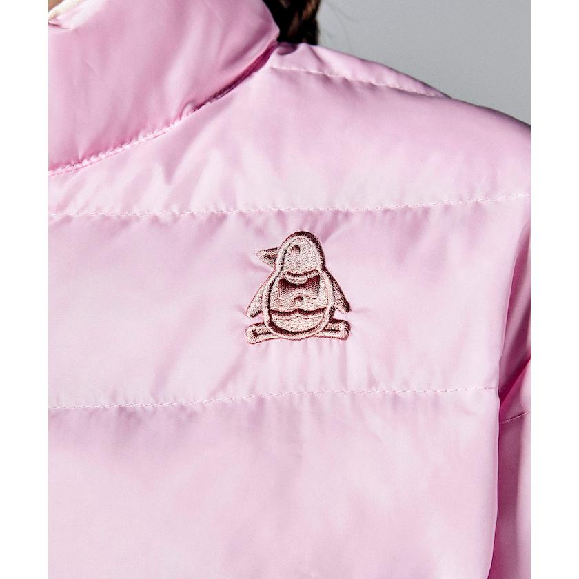 Munsingwear セール 公式 マンシングウェア 中綿ブルゾン