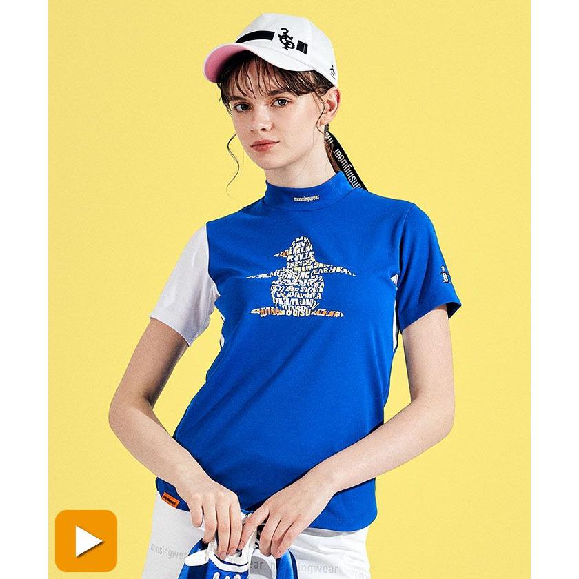 Munsingwear セール 公式 マンシングウェア ENVOY シャツ モック Munsingwear セール 公式 マンシングウェア ENVOY シャツ モック