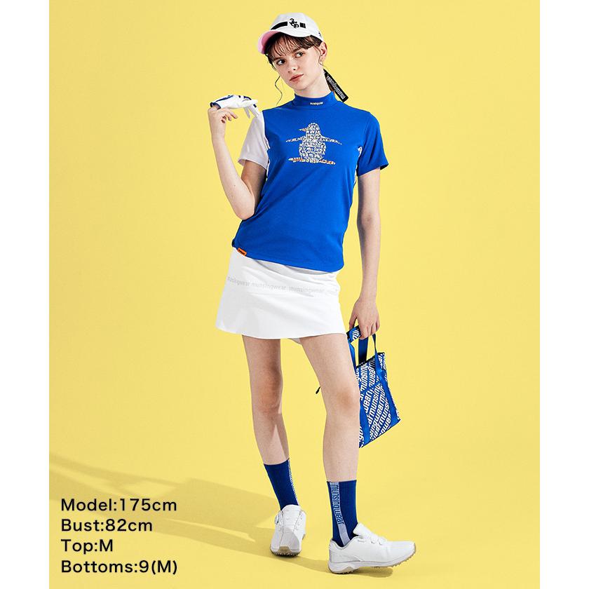 Munsingwear セール 公式 マンシングウェア ENVOY シャツ モック Munsingwear セール 公式 マンシングウェア ENVOY シャツ モック