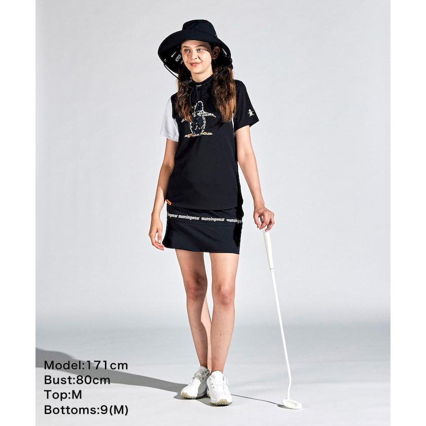 Munsingwear セール 公式 マンシングウェア ENVOY シャツ モック Munsingwear セール 公式 マンシングウェア ENVOY シャツ モック