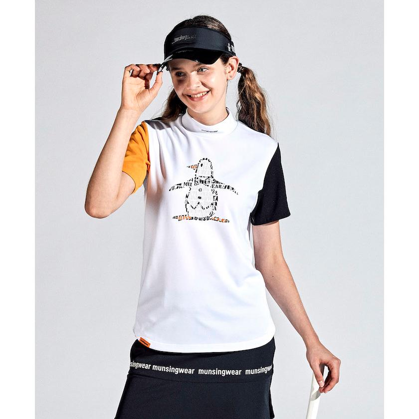 Munsingwear セール 公式 マンシングウェア ENVOY シャツ モック Munsingwear セール 公式 マンシングウェア ENVOY シャツ モック