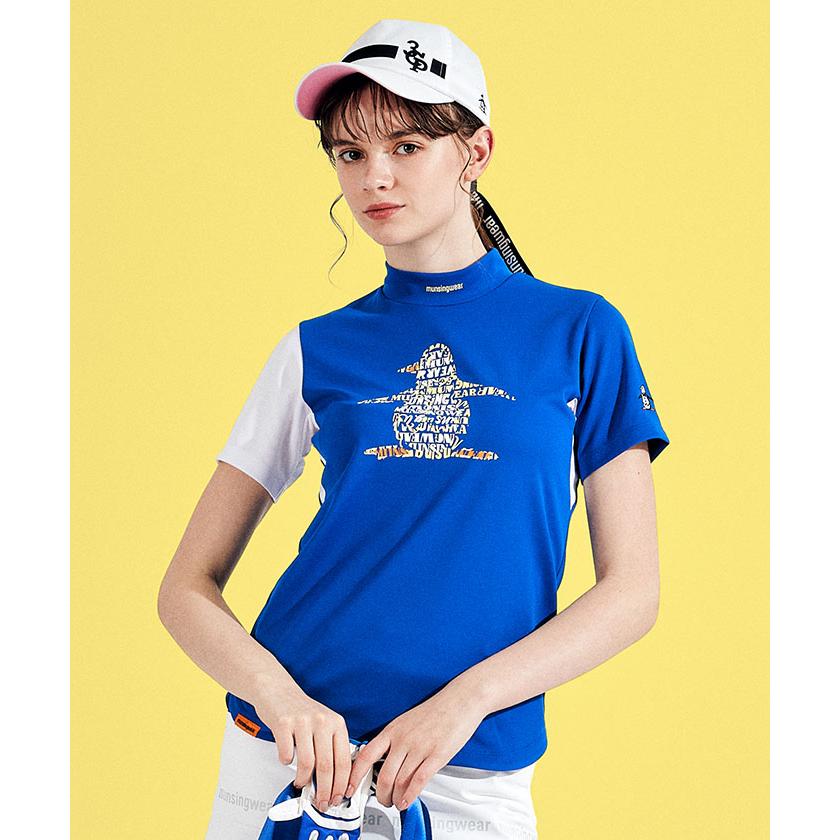 Munsingwear セール 公式 マンシングウェア ENVOY シャツ モック Munsingwear セール 公式 マンシングウェア ENVOY シャツ モック