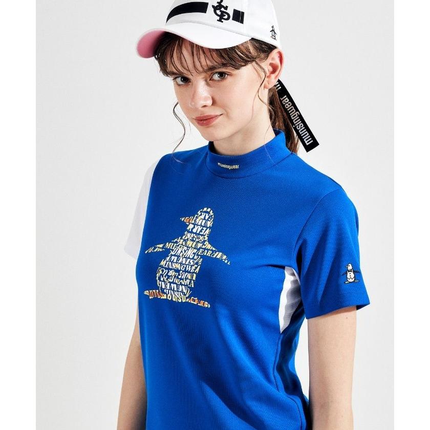 Munsingwear セール 公式 マンシングウェア ENVOY シャツ モック Munsingwear セール 公式 マンシングウェア ENVOY シャツ モック